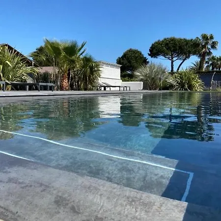 Vendégház Les Saint Pierre