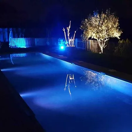 Les Saint Pierre Guest house